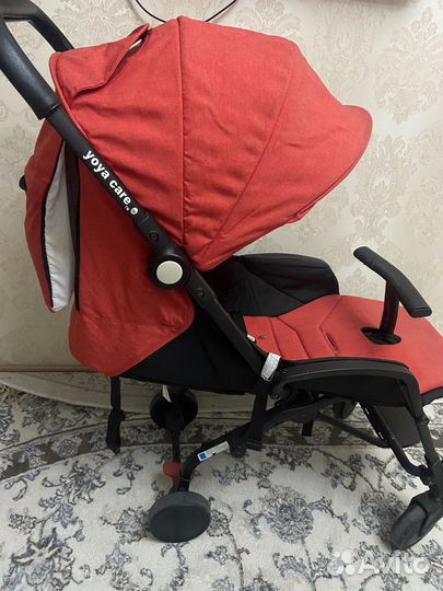 Детские коляски прогулочные