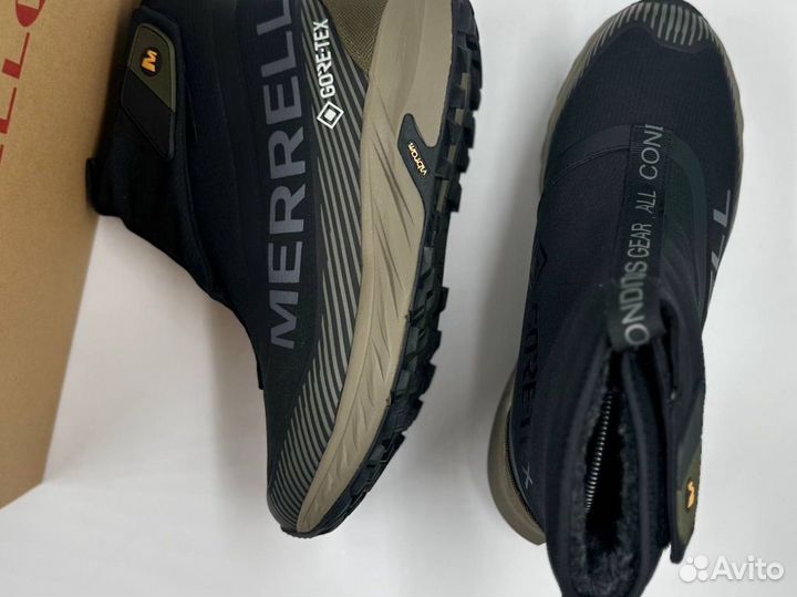 Кроссовки Merrell Gore-Tex (с мехом)