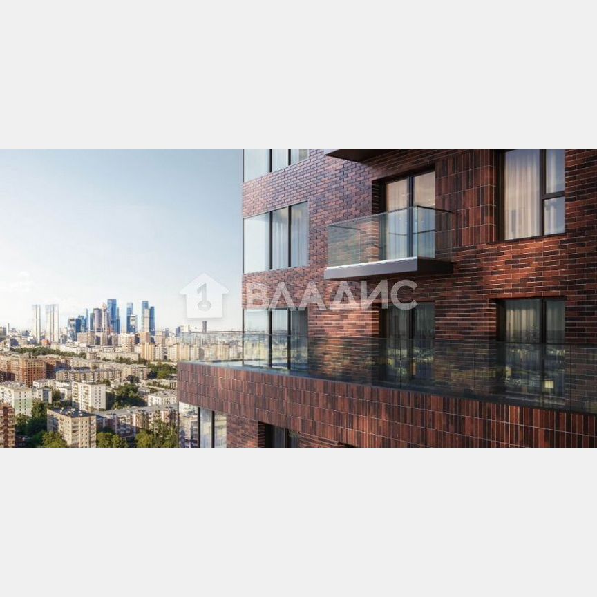 Квартира-студия, 27 м², 5/26 эт.