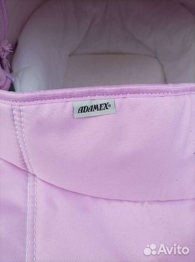 Детские коляски 2 в 1 adamex