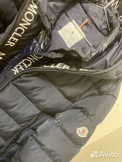 Мужская зимняя куртка moncler