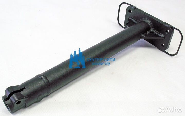 Вал рулевой в сборе 32мм Stels Guepard/Стелс Гепар