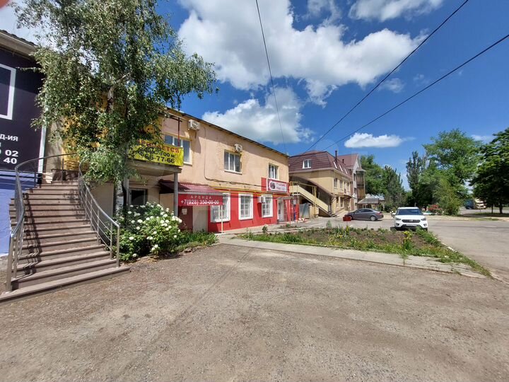 Торговая площадь, 200 м²