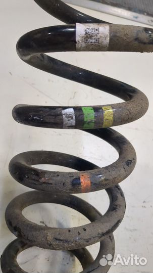 Пружина подвески левая задняя Jaguar I-Pace