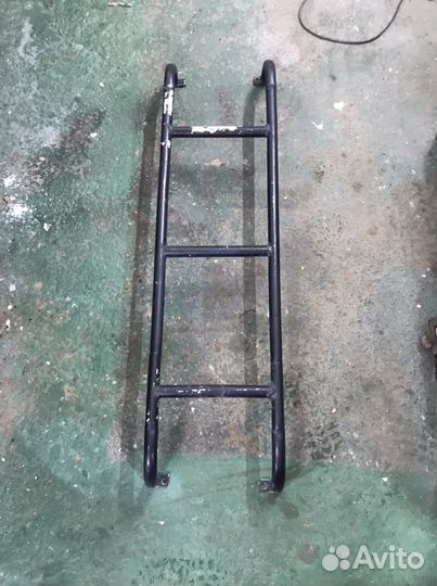 Лесница на УАЗ