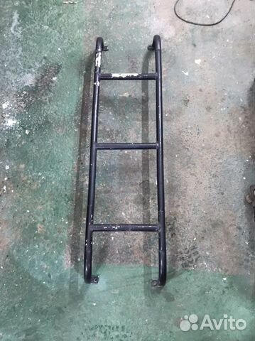 Лесница на УАЗ