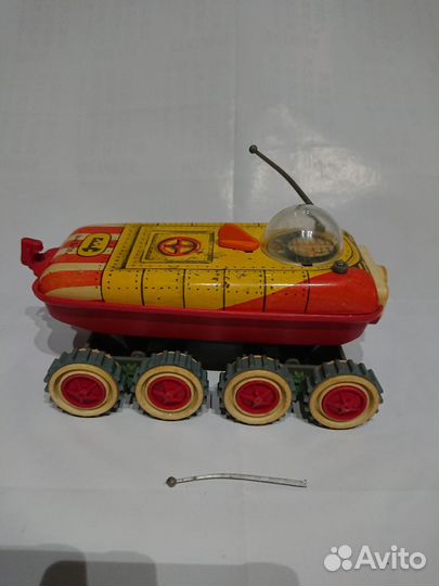 Луноход СССР