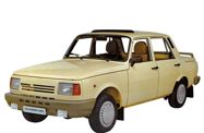 Wartburg 1.3 I (1988—1991) Универсал