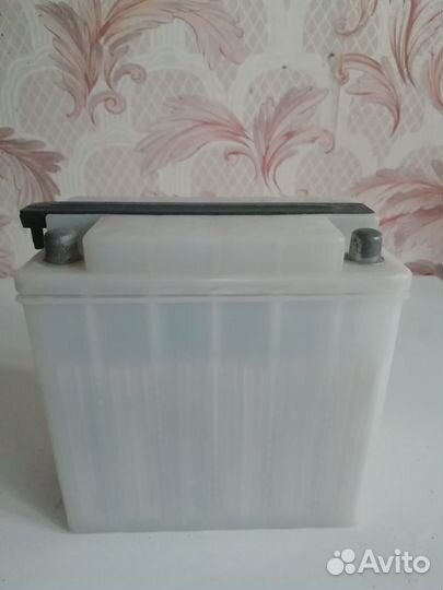 Аккумулятор для мотоцикла