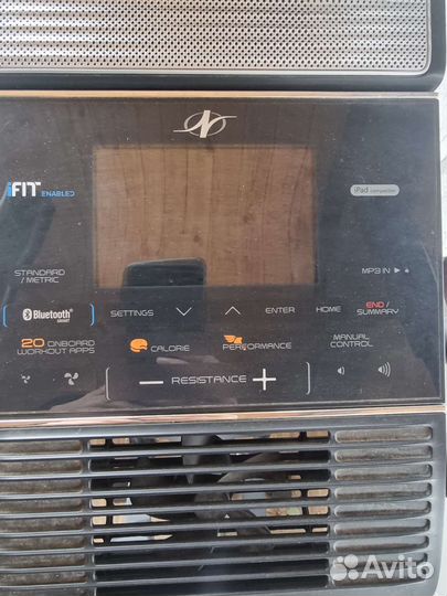 Эллиптический тренажер nordictrack Е300