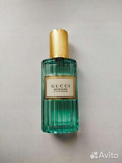 Gucci memoire d'une odeur