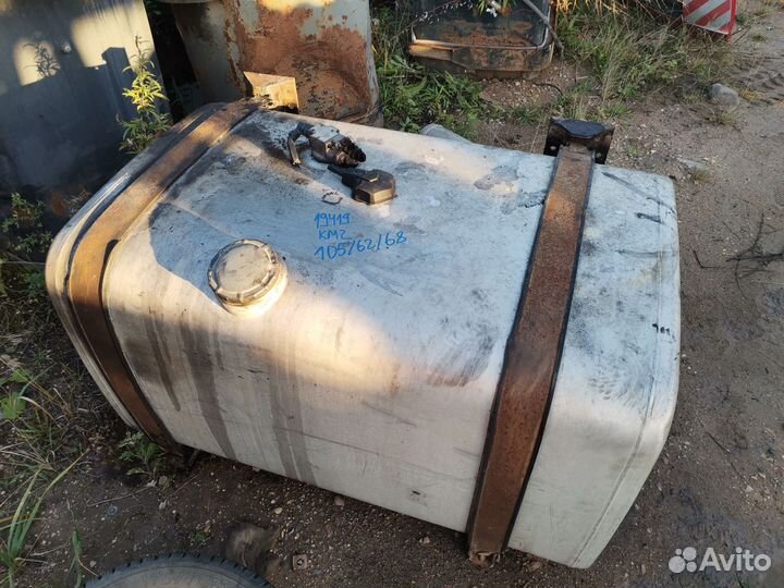 Бак топливный 400L камаз 5490