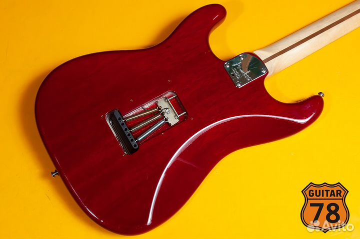 Fender American Select Stratocaster 2005 USA