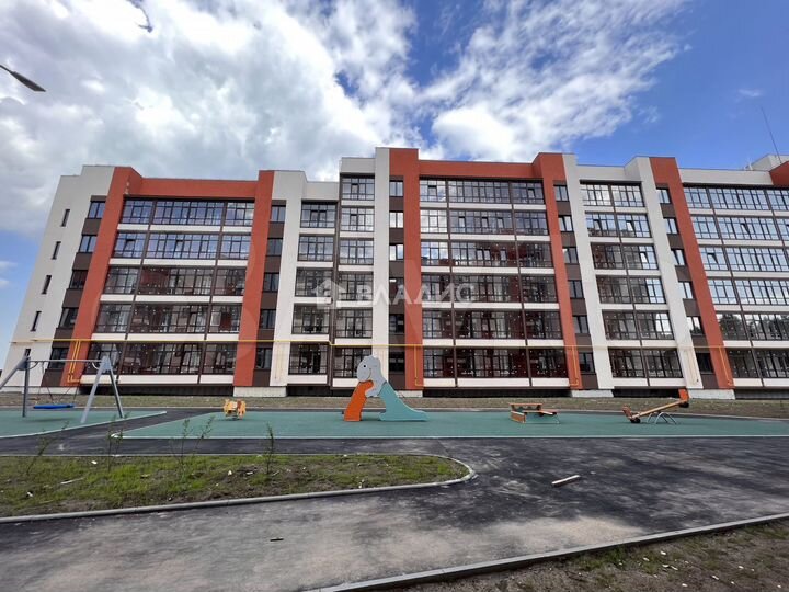 1-к. квартира, 46,3 м², 3/5 эт.