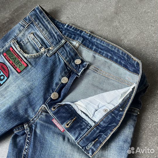 Шорты Dsquared2 оригинал