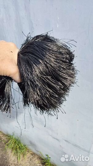 Углеродное волокно (срезы с катушки ) для тюнинга