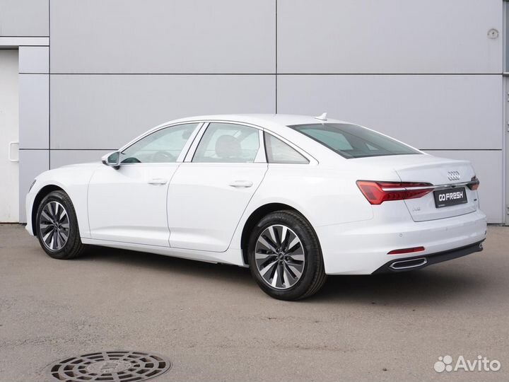 Audi A6 2.0 AMT, 2022, 27 км