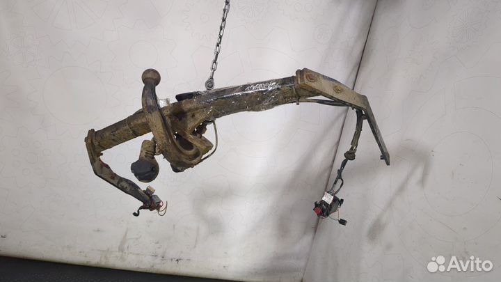 Устройство прицепное (фаркоп) Ford C-Max, 2011