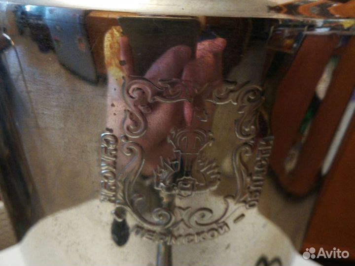 Самовар электрический СССР