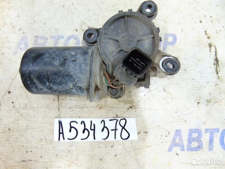 Моторчик стеклоочистителя передний для Hyundai Ava