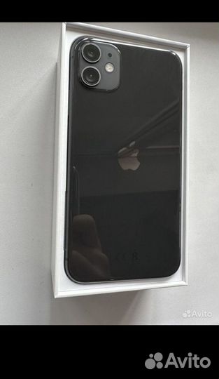 iPhone 11, 128 ГБ