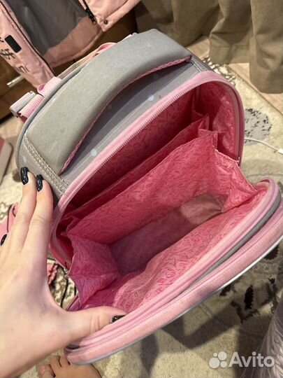 Портфель школьный