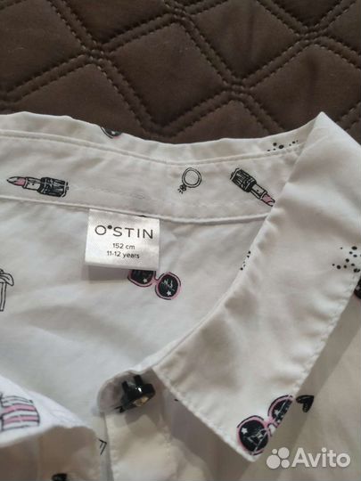 Блузка Остин 11-12лет рост 152