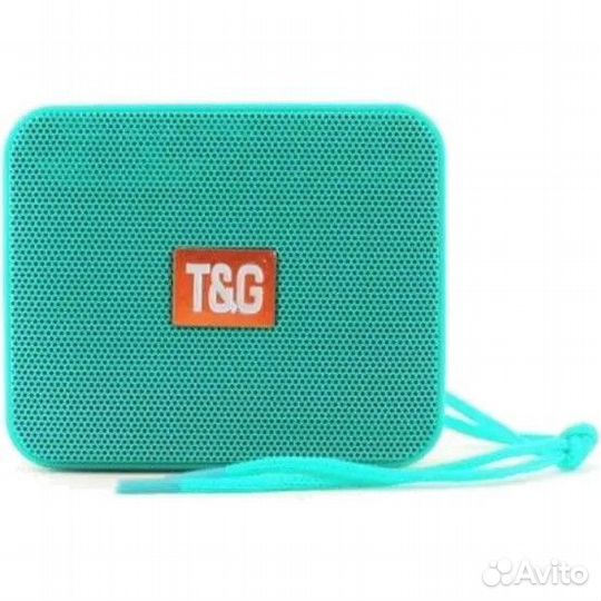 Портативная Bluetooth Колонка T&G 5Вт (FM,USB,TF)