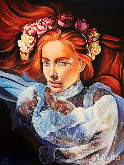 Услуги художника. Роспись стен