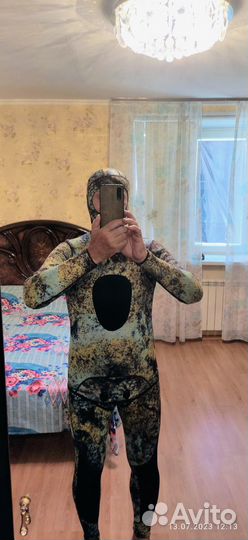 Гидрокостюм