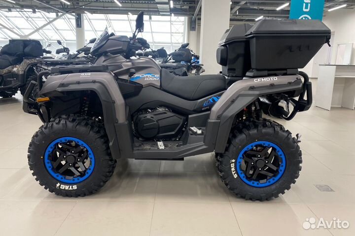 CFmoto cforce 1000 Overland EPS