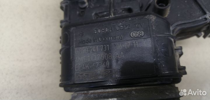 Моторчик стеклоочистителя передний Focus II 2005-2