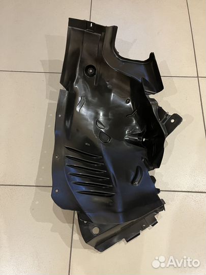 Левый передний локер Mercedes W204 новый