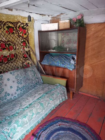 Дом 38 м² на участке 18 сот.