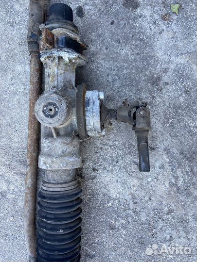 Рулевая рейка LADA kalina 1