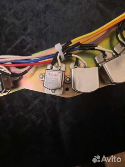 Блок головок Teac