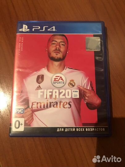 Fifa 2020 ps4