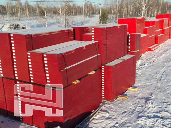 Щитовая стеновая опалубка. Съемная конструкция. Продажа, аренда