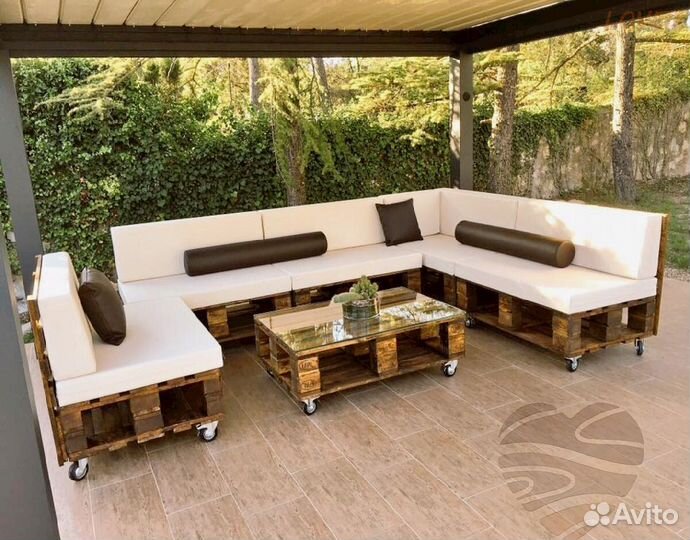 Мебель для дачи