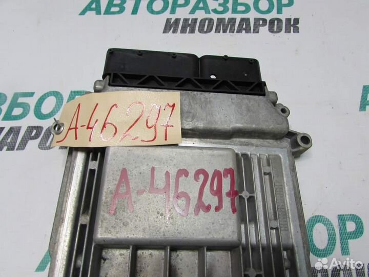 Блок управления двигателем для Kia Cee'd 1 2007-2