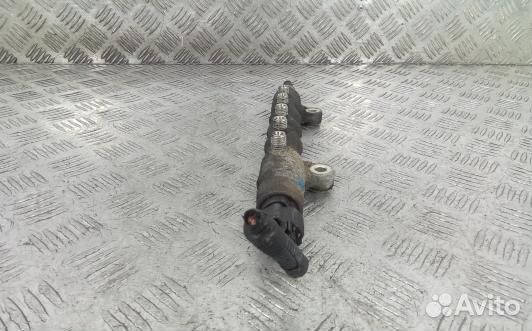 Топливная рампа дизельная toyota RAV 4 ZSA3 (DEA06BB01)