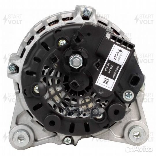 Генератор /2180 LADA Vesta, xray/ 1,6 125A (тип