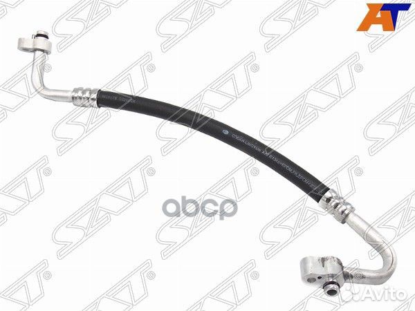 Трубка кондиционера volkswagen polo sedan 14