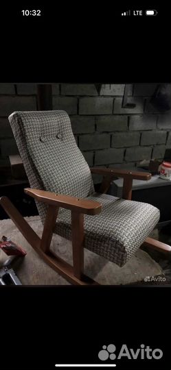 Кресло качалки