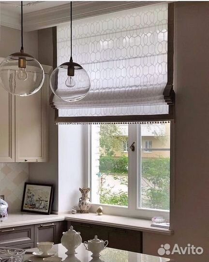 Римские шторы