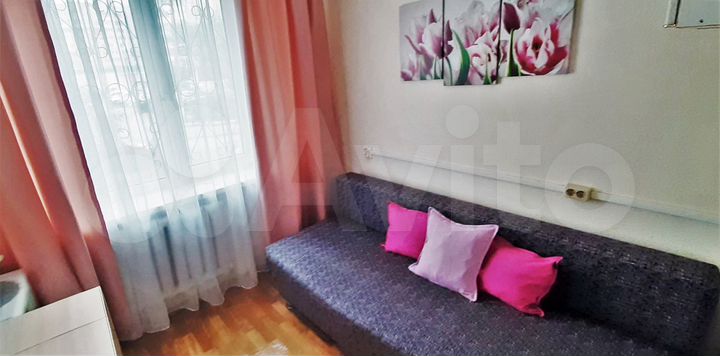 Квартира-студия, 13 м², 1/10 эт.