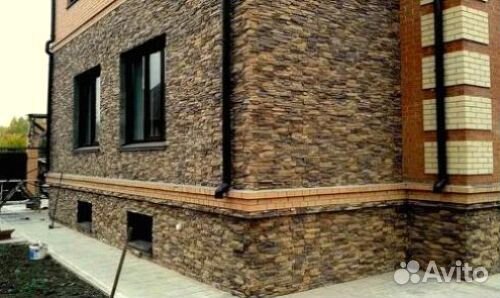 Декоративный кирпич Декоративный камень Дрезна