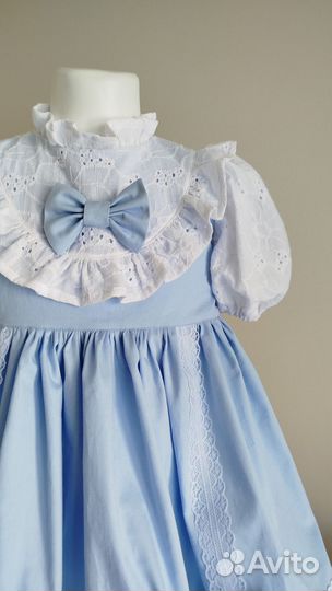 Платье для девочки 104 см