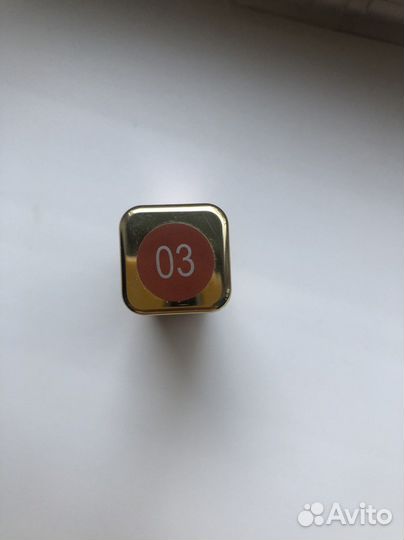 Стойкая помада