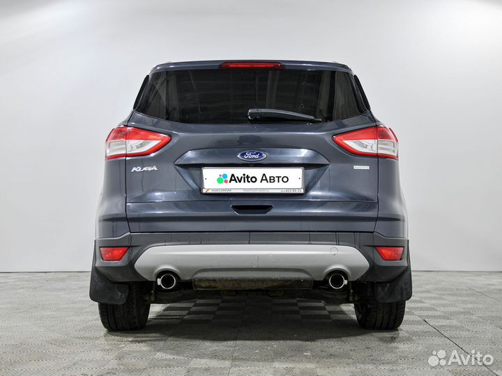 Ford Kuga 1.6 AT, 2014, 150 701 км